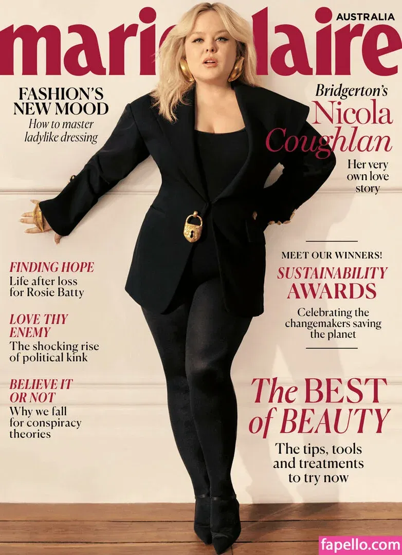 Nicola Coughlan Onlyfans Photo Gallery 