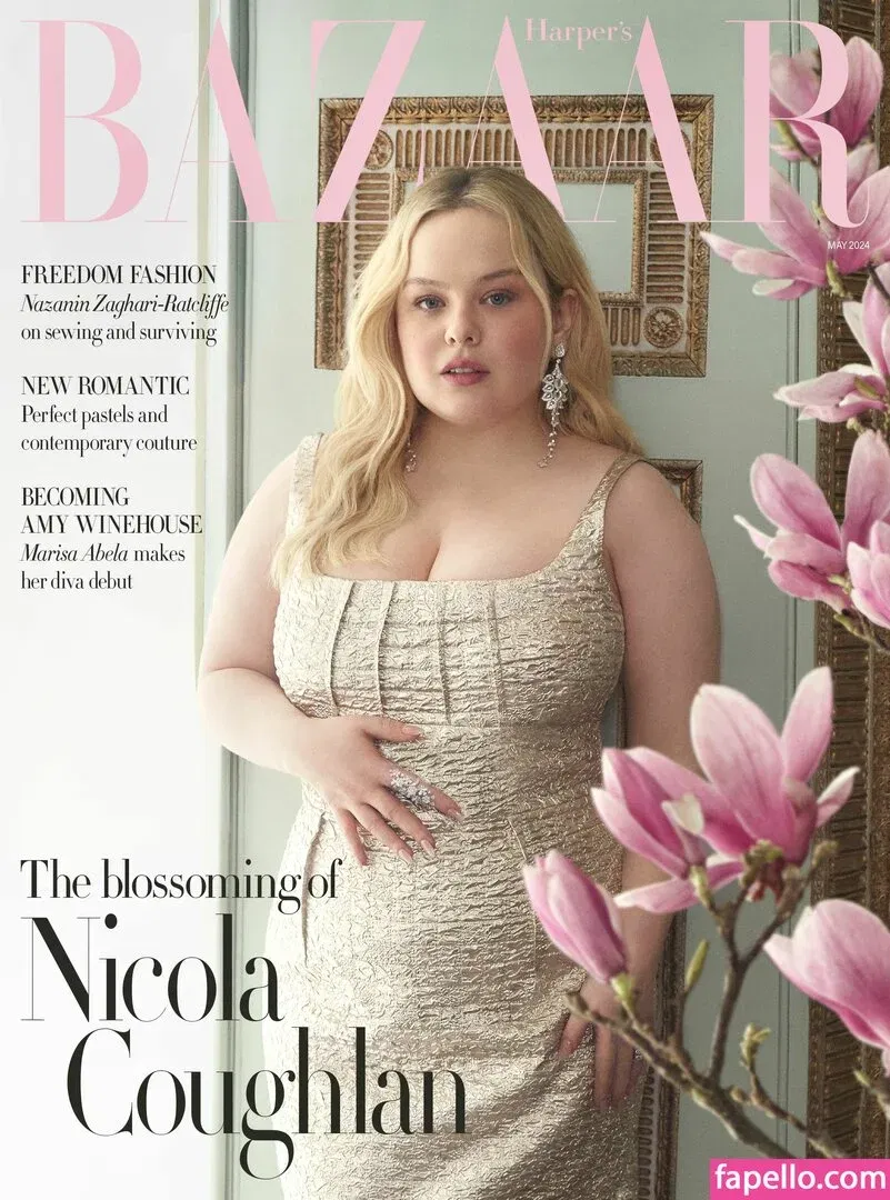 Nicola Coughlan Onlyfans Photo Gallery 