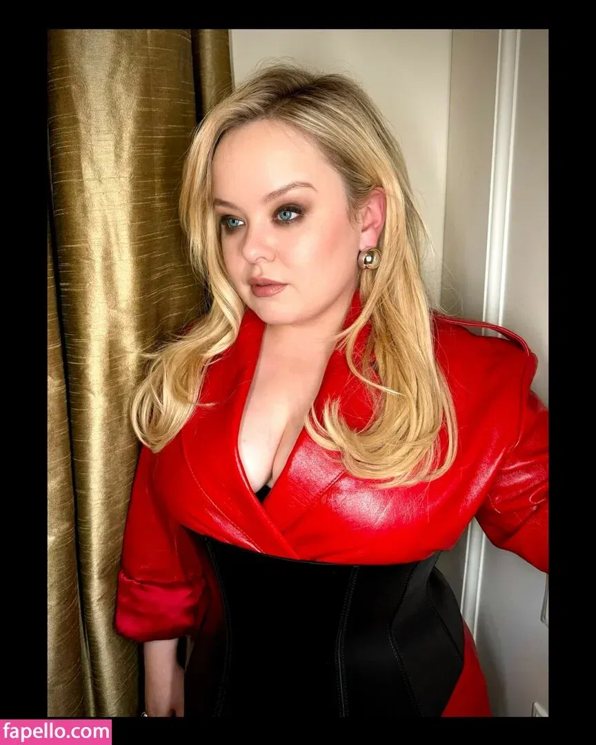 Nicola Coughlan Onlyfans Photo Gallery 