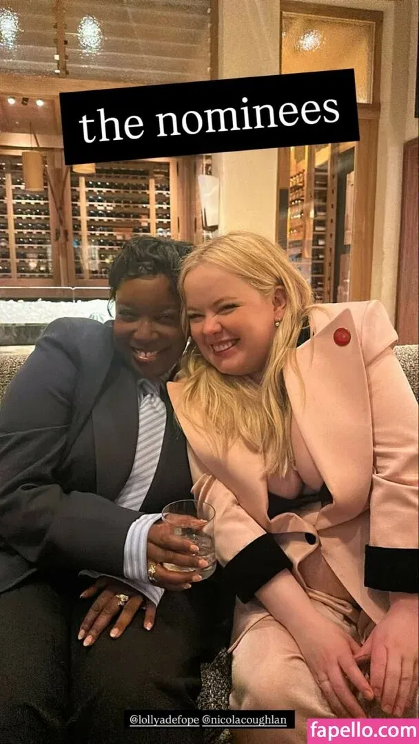 Nicola Coughlan Onlyfans Photo Gallery 