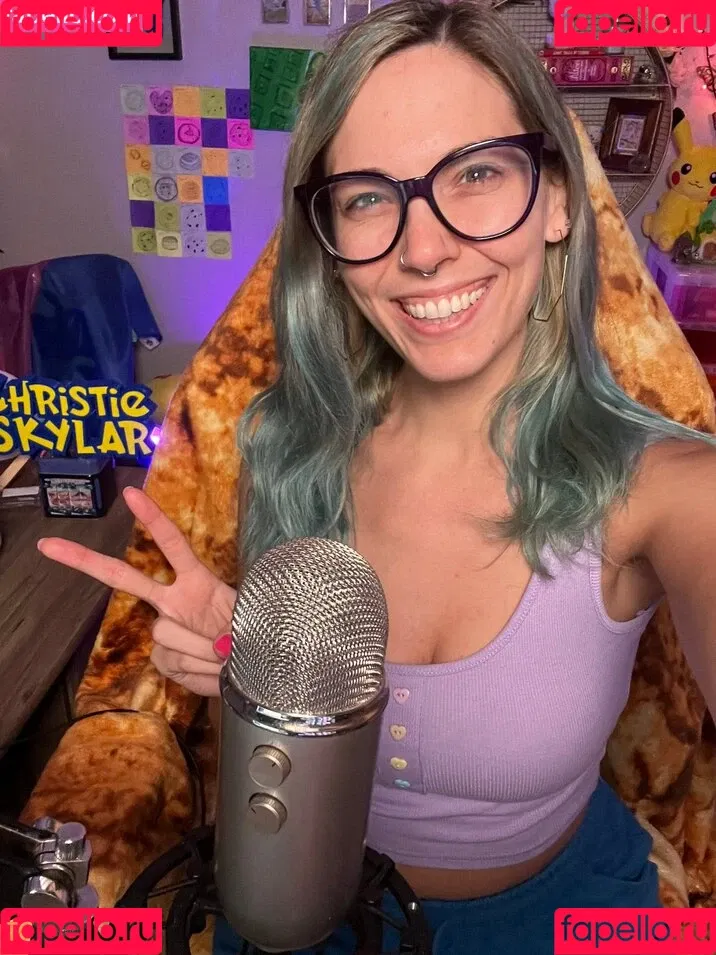 Christie Skylar Onlyfans Photo Gallery 