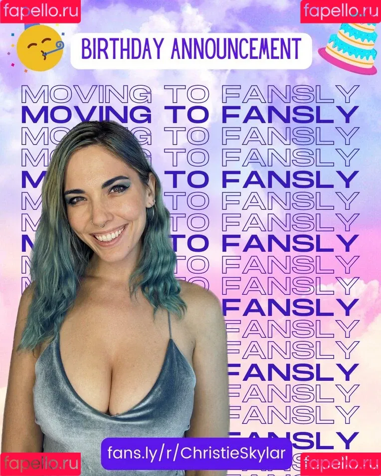 Christie Skylar Onlyfans Photo Gallery 