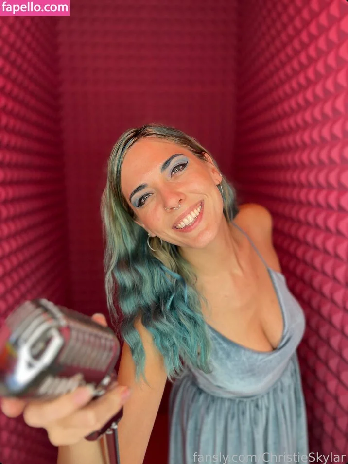 Christie Skylar Onlyfans Photo Gallery 