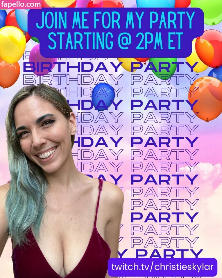 Christie Skylar Onlyfans Photo Gallery 