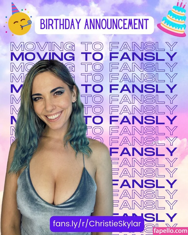 Christie Skylar Onlyfans Photo Gallery 