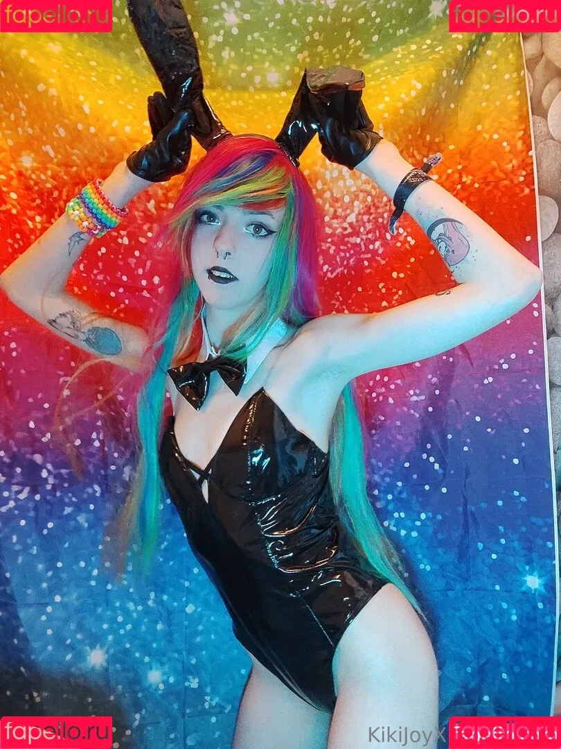 kikideimos Onlyfans Photo Gallery 