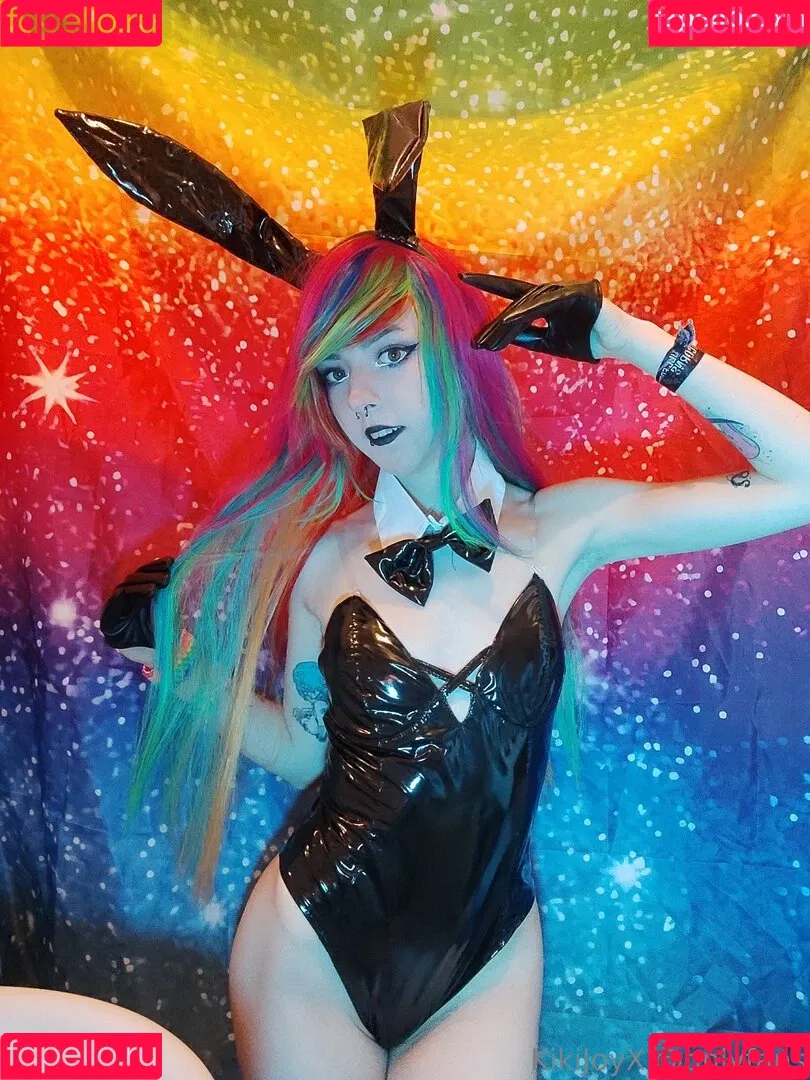 kikideimos Onlyfans Photo Gallery 