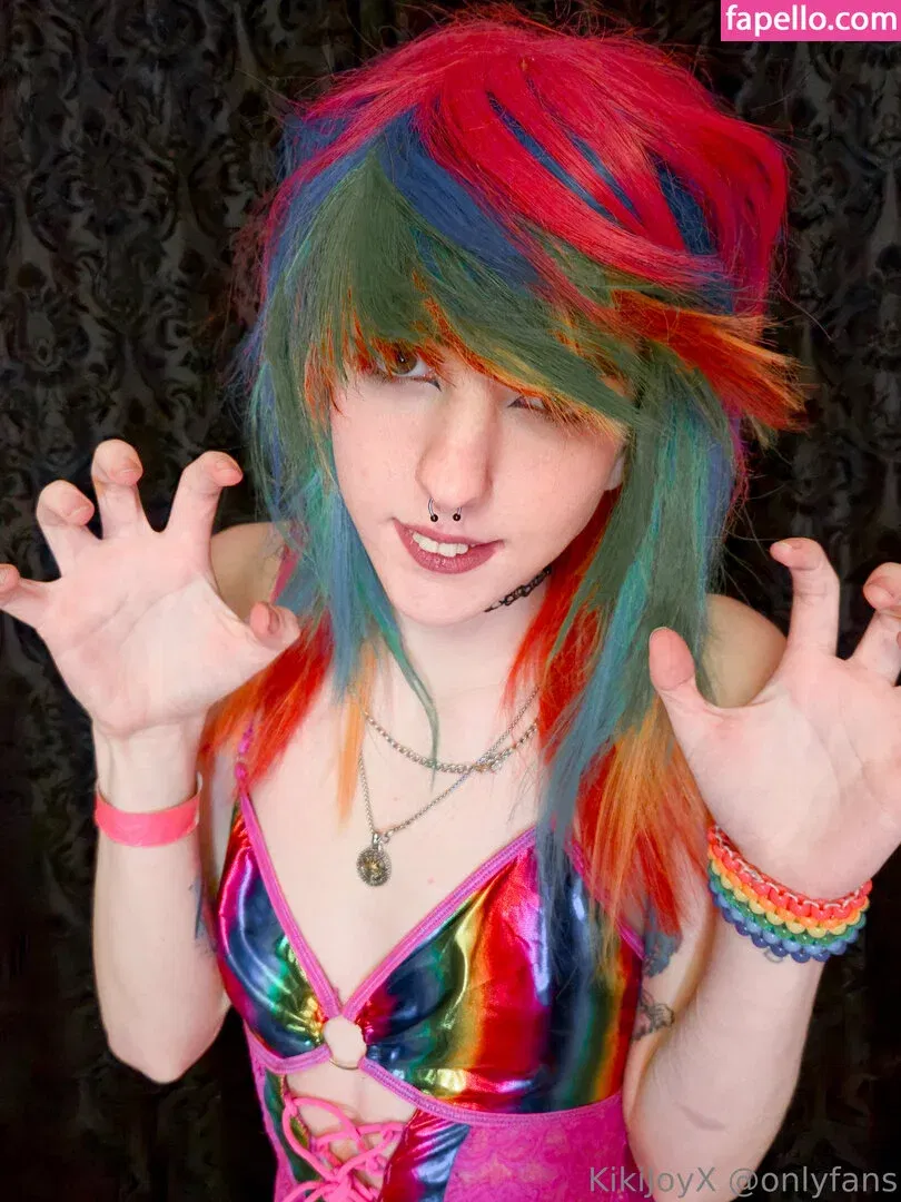 kikideimos Onlyfans Photo Gallery 