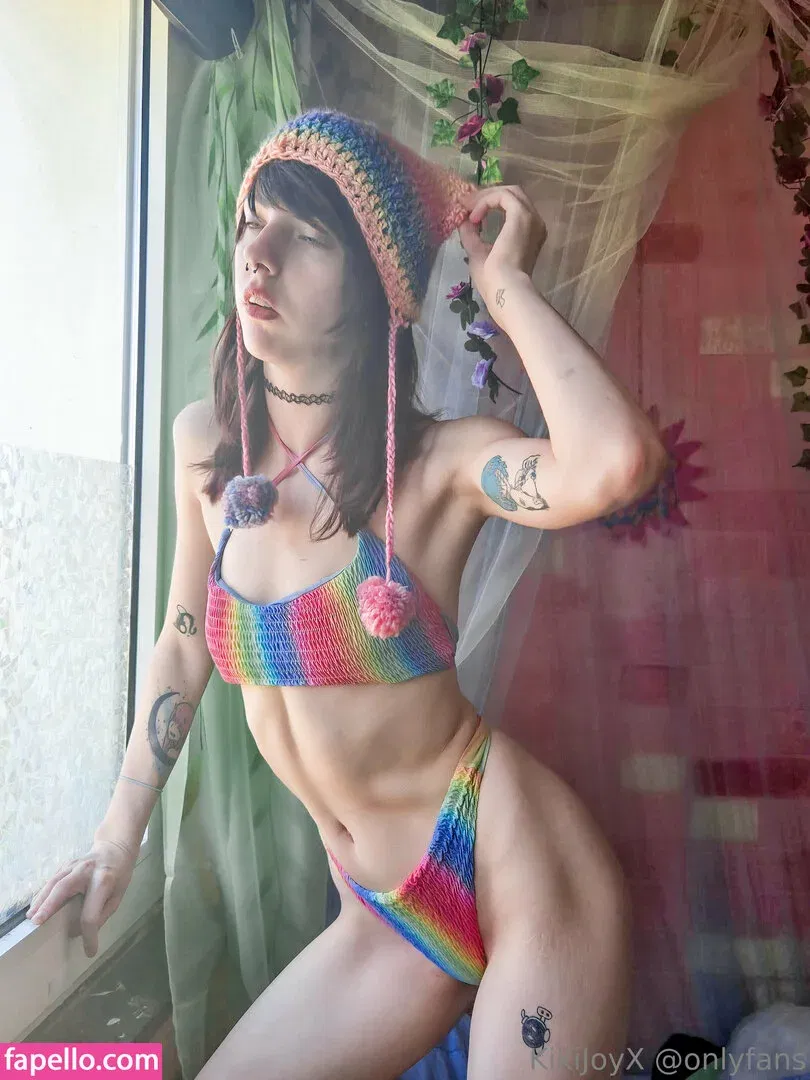 kikideimos Onlyfans Photo Gallery 