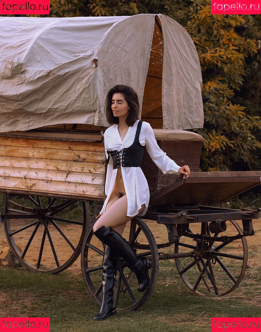 Irina Dreyt Onlyfans Photo Gallery 