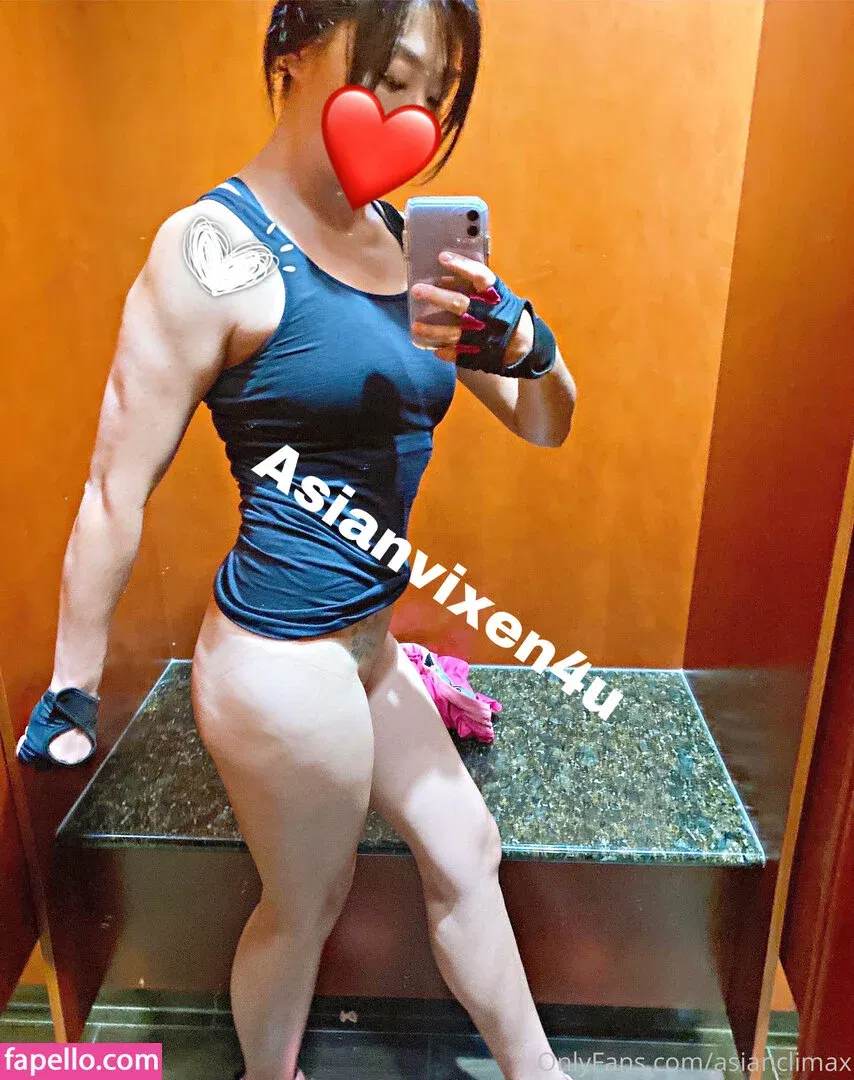 asianclimax Onlyfans Photo Gallery 