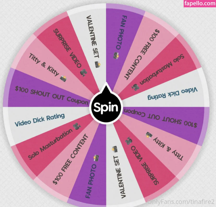 tinafirexxx Onlyfans Photo Gallery 