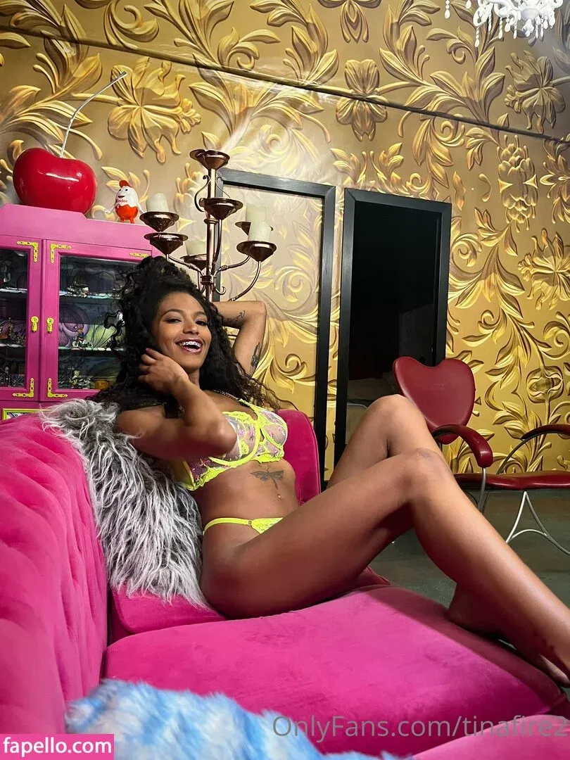 tinafirexxx Onlyfans Photo Gallery 