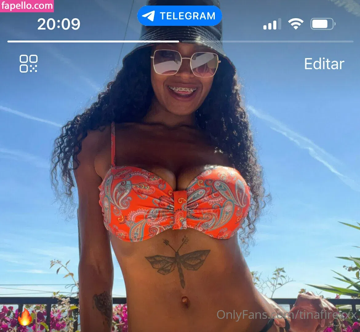 tinafirexxx Onlyfans Photo Gallery 