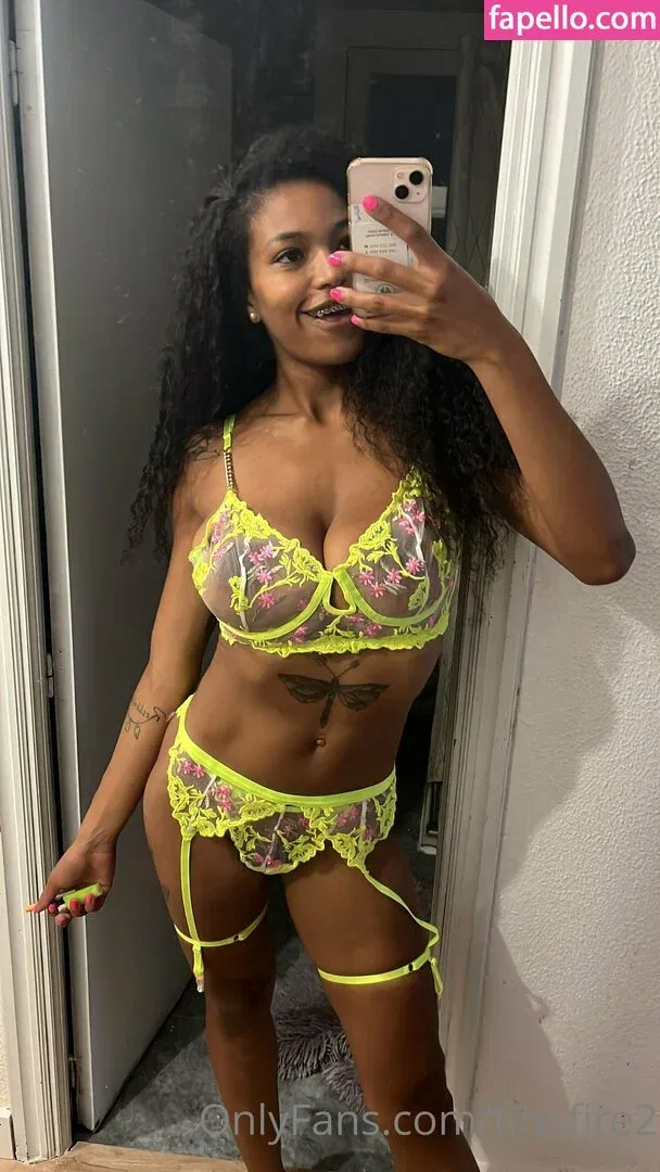 tinafirexxx Onlyfans Photo Gallery 