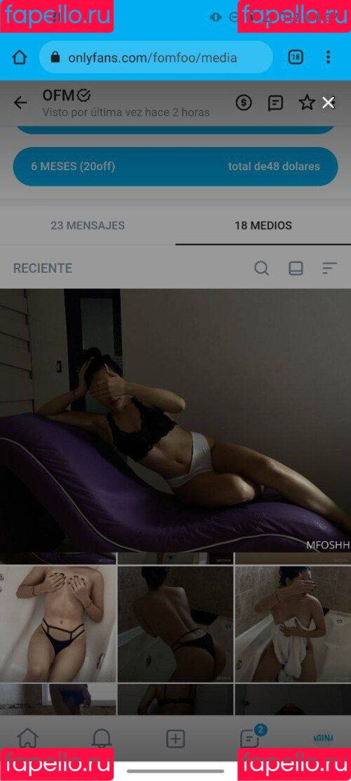 Mfoshh Onlyfans Photo Gallery 