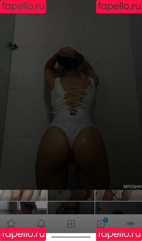 Mfoshh Onlyfans Photo Gallery 