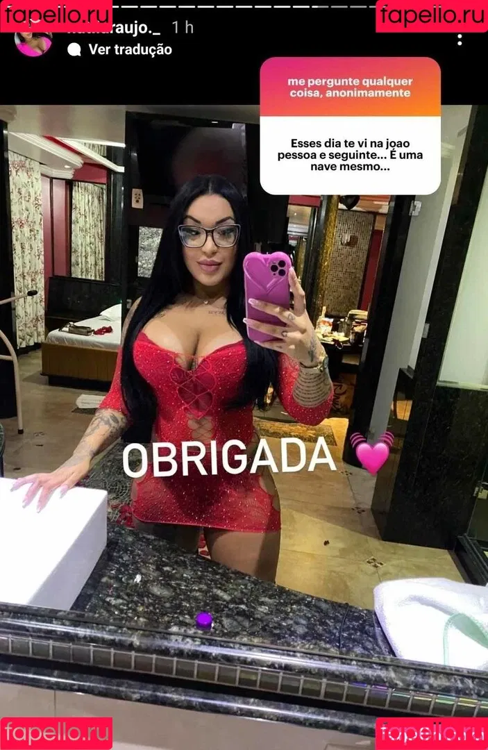 Natalia Araujo Onlyfans Photo Gallery 