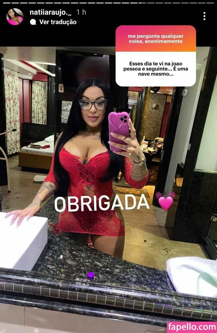 Natalia Araujo Onlyfans Photo Gallery 