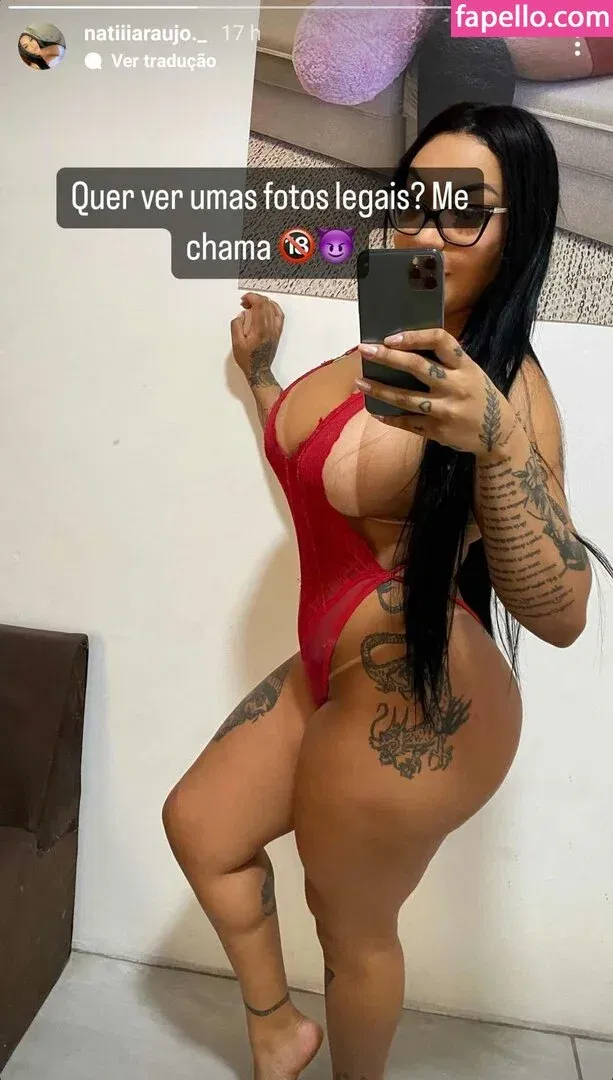 Natalia Araujo Onlyfans Photo Gallery 