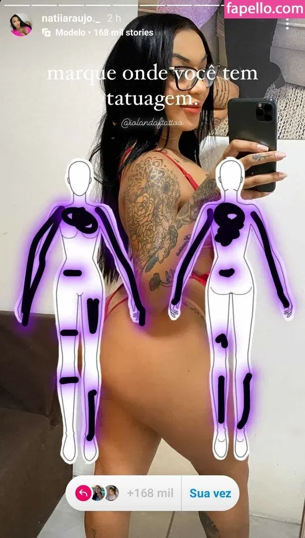 Natalia Araujo Onlyfans Photo Gallery 