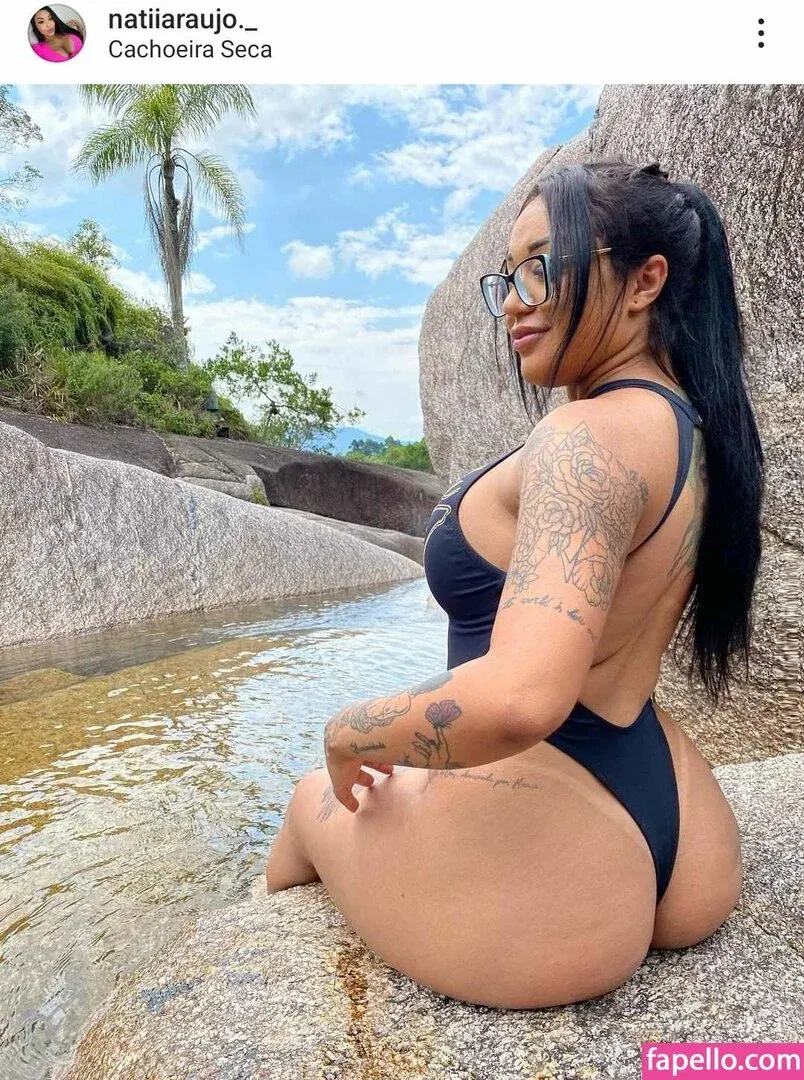 Natalia Araujo Onlyfans Photo Gallery 