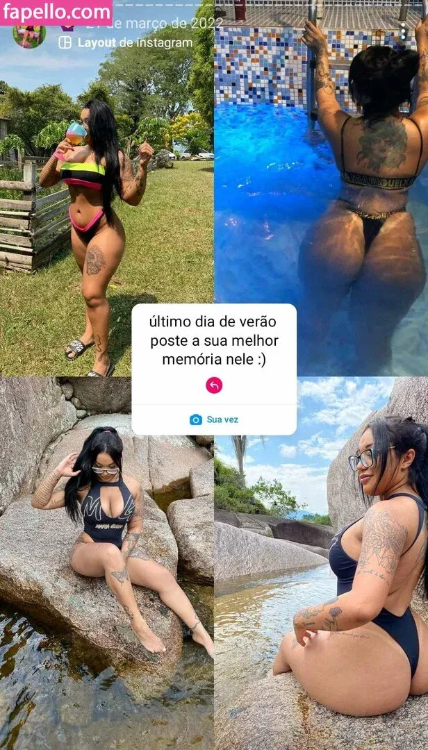 Natalia Araujo Onlyfans Photo Gallery 