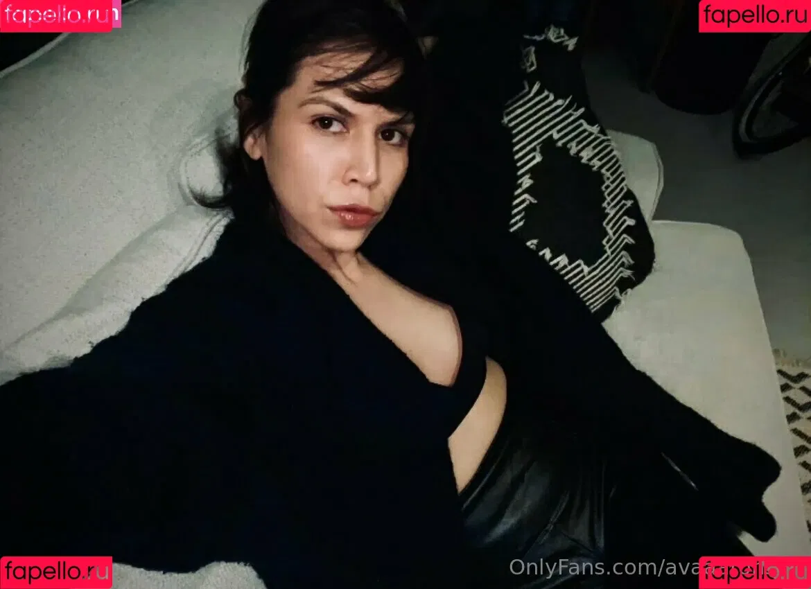 avaaaronson Onlyfans Photo Gallery 