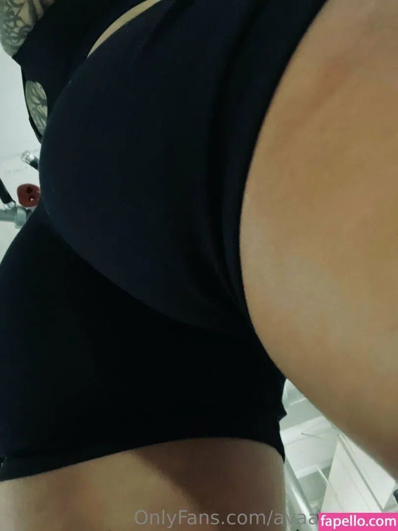 avaaaronson Onlyfans Photo Gallery 