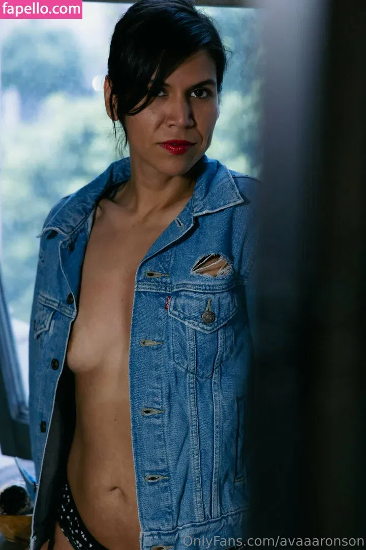 avaaaronson Onlyfans Photo Gallery 