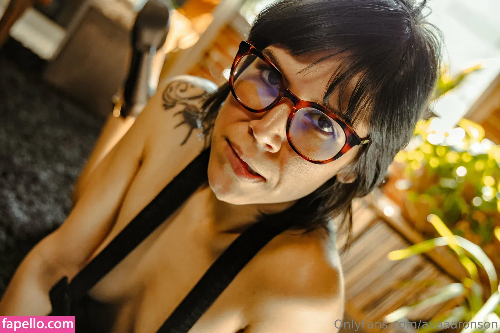 avaaaronson Onlyfans Photo Gallery 