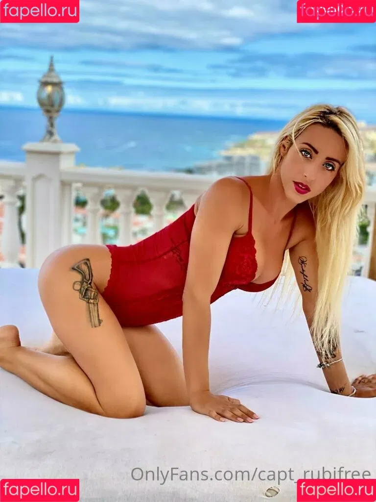 capt_rubifree Onlyfans Photo Gallery 