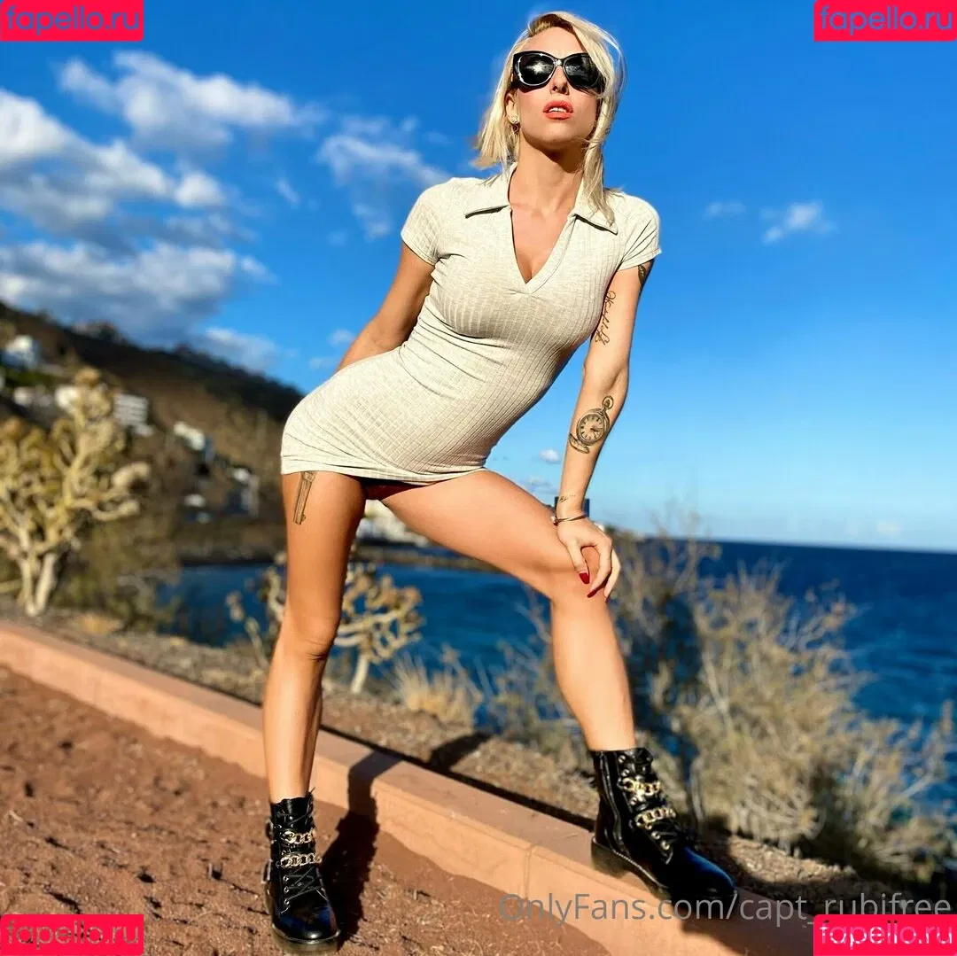 capt_rubifree Onlyfans Photo Gallery 