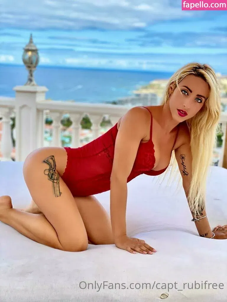 capt_rubifree Onlyfans Photo Gallery 