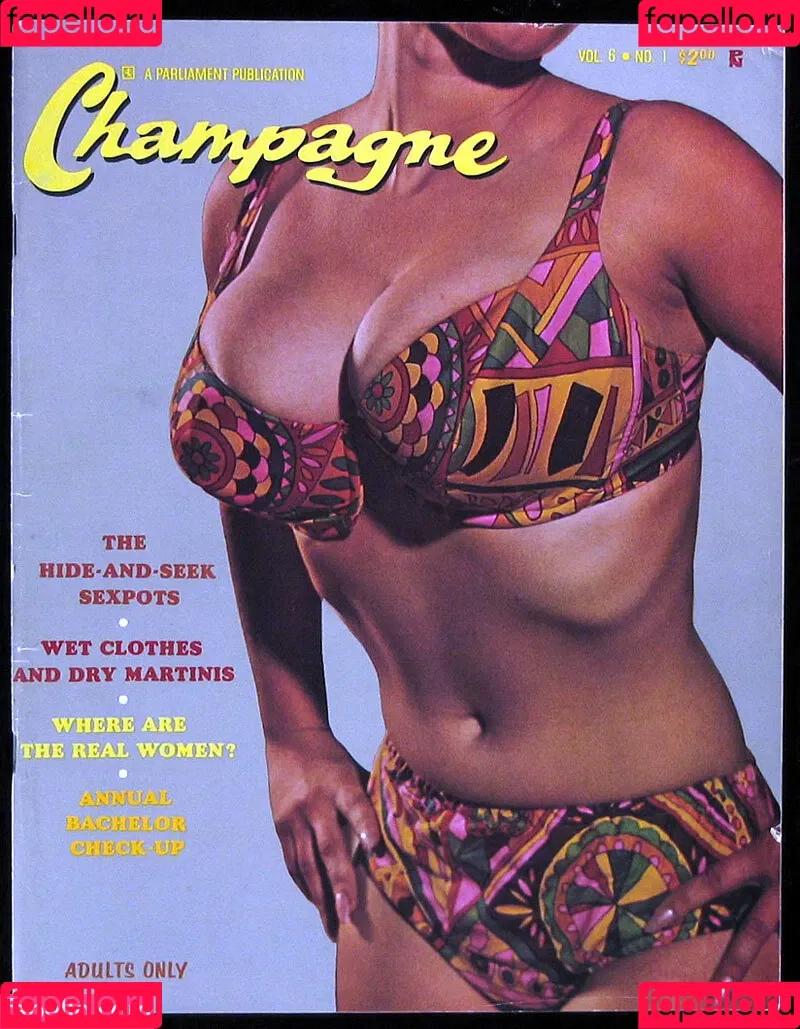 Classic Porn Magazines Onlyfans Photo Gallery 