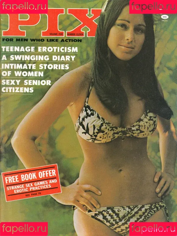 Classic Porn Magazines Onlyfans Photo Gallery 