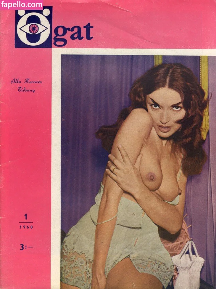 Classic Porn Magazines Onlyfans Photo Gallery 