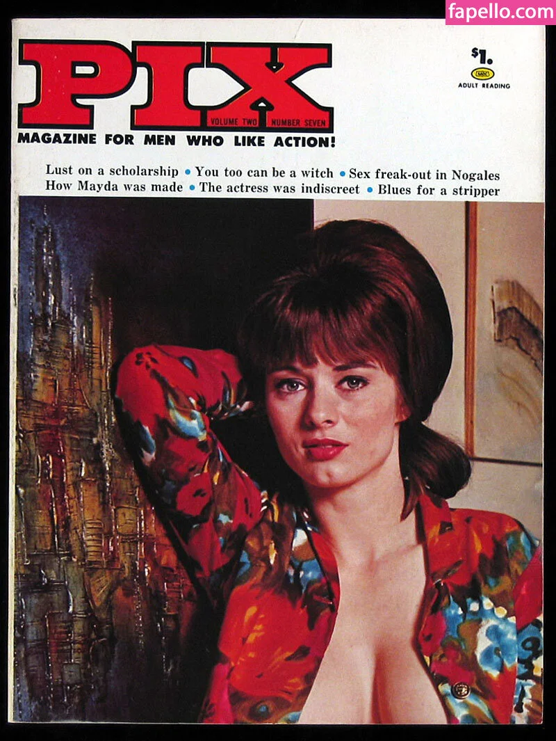 Classic Porn Magazines Onlyfans Photo Gallery 