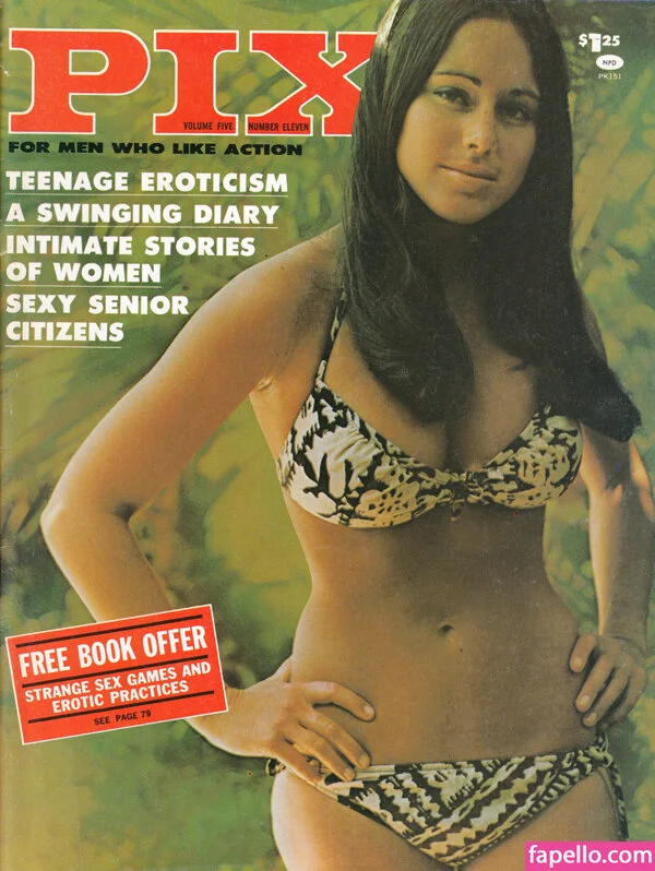 Classic Porn Magazines Onlyfans Photo Gallery 