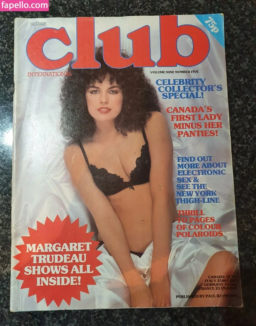 Classic Porn Magazines Onlyfans Photo Gallery 