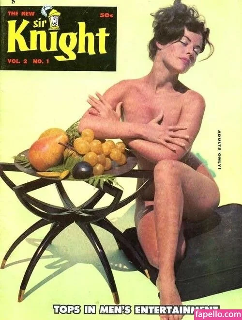 Classic Porn Magazines Onlyfans Photo Gallery 