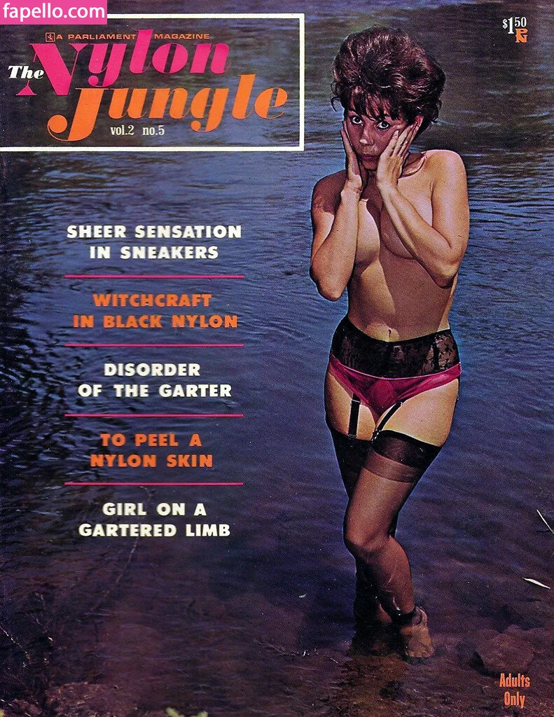 Classic Porn Magazines Onlyfans Photo Gallery 