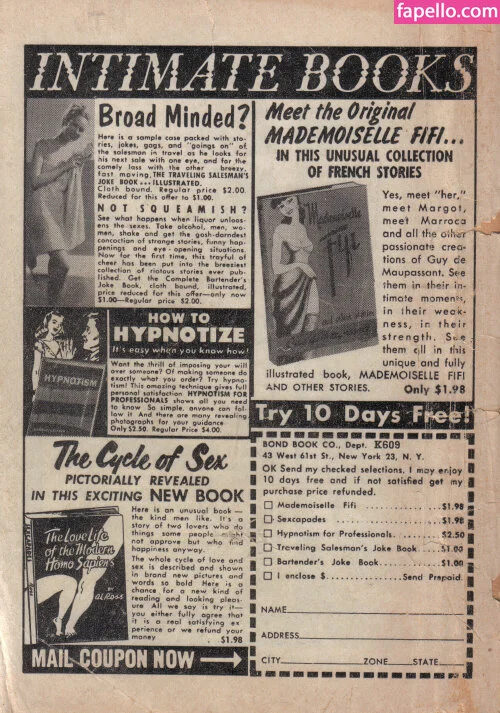 Classic Porn Magazines Onlyfans Photo Gallery 