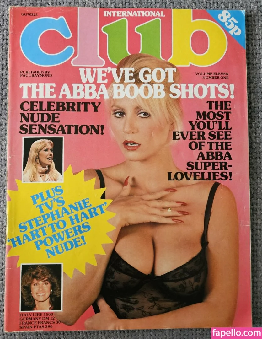 Classic Porn Magazines Onlyfans Photo Gallery 