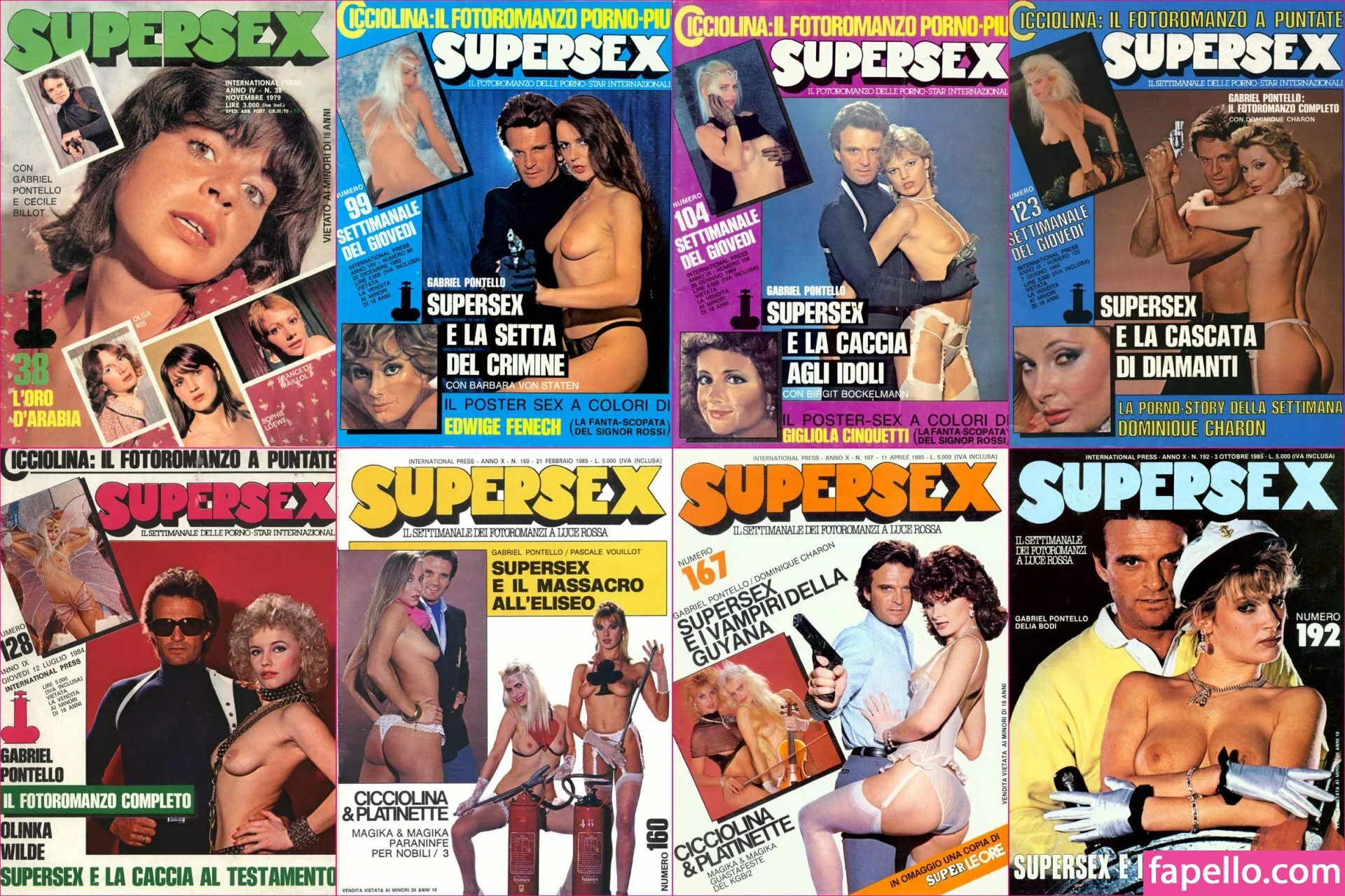 Classic Porn Magazines Onlyfans Photo Gallery 