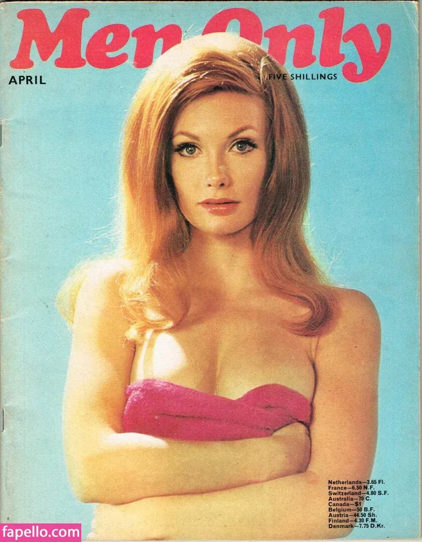 Classic Porn Magazines Onlyfans Photo Gallery 