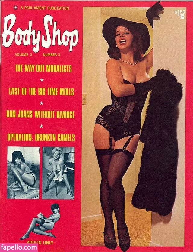 Classic Porn Magazines Onlyfans Photo Gallery 