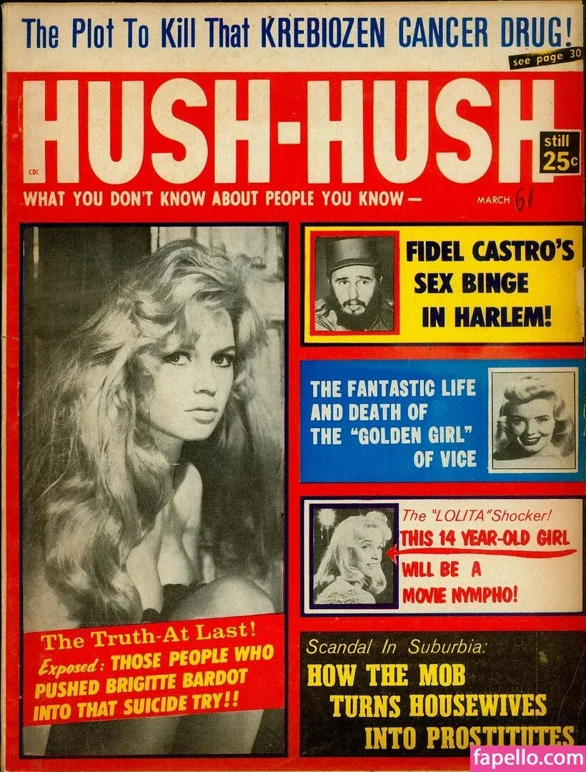 Classic Porn Magazines Onlyfans Photo Gallery 