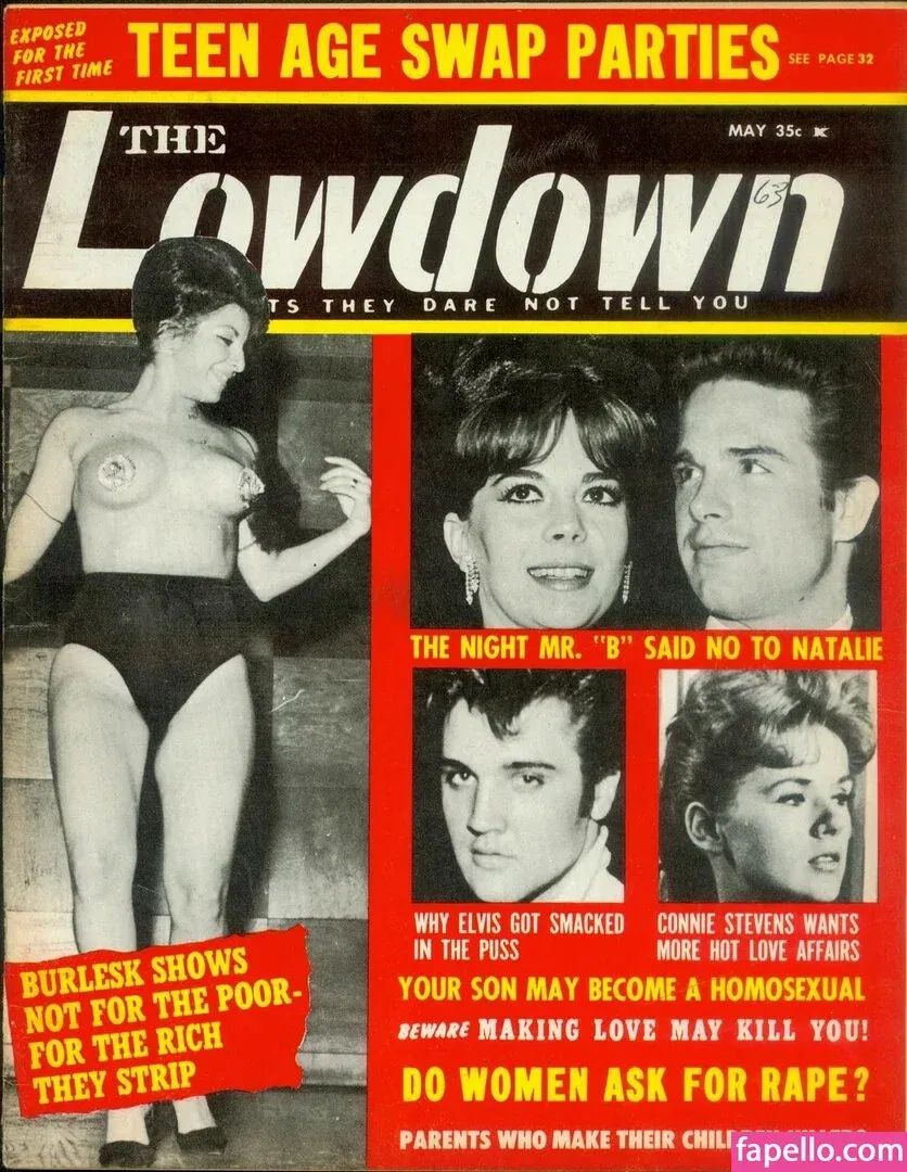 Classic Porn Magazines Onlyfans Photo Gallery 