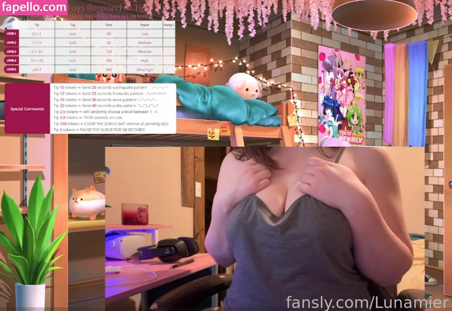 Lunamier Onlyfans Photo Gallery 